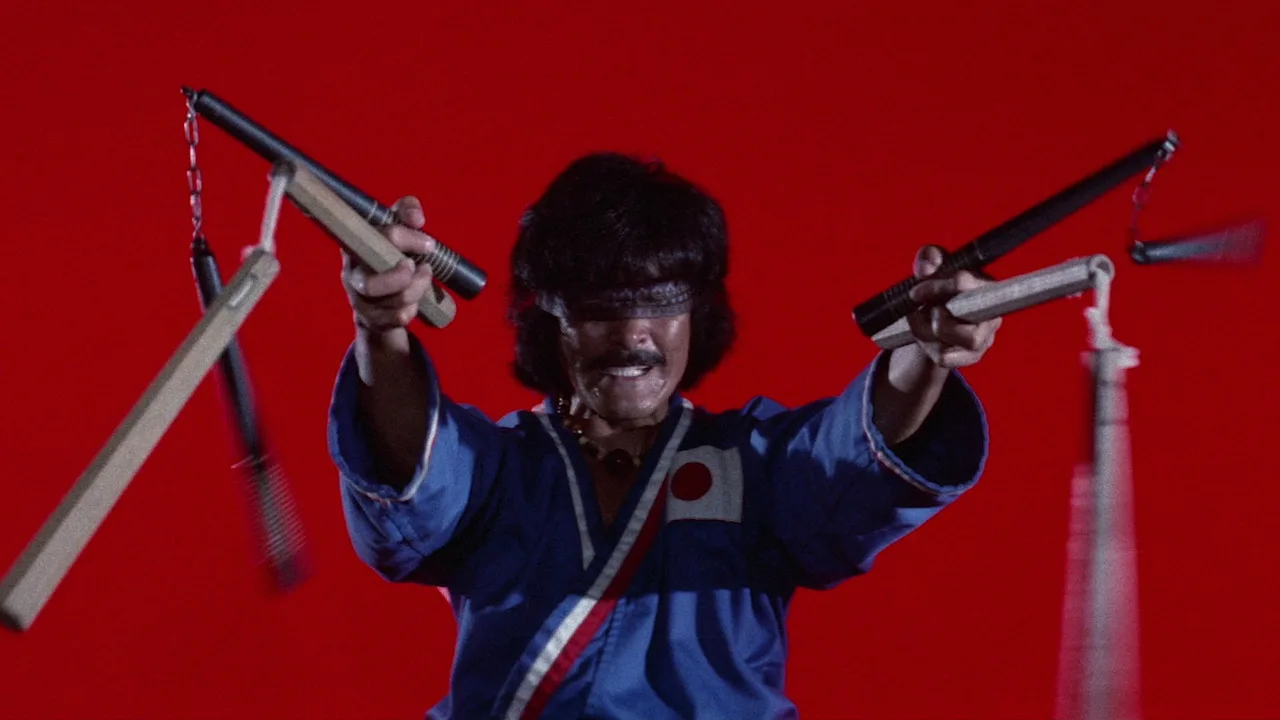 The Karate 2 (1974)