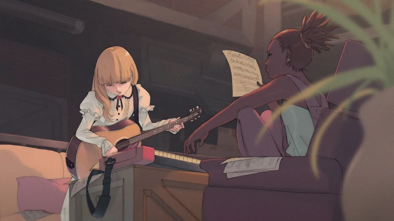 CAROLE & TUESDAY (2019)