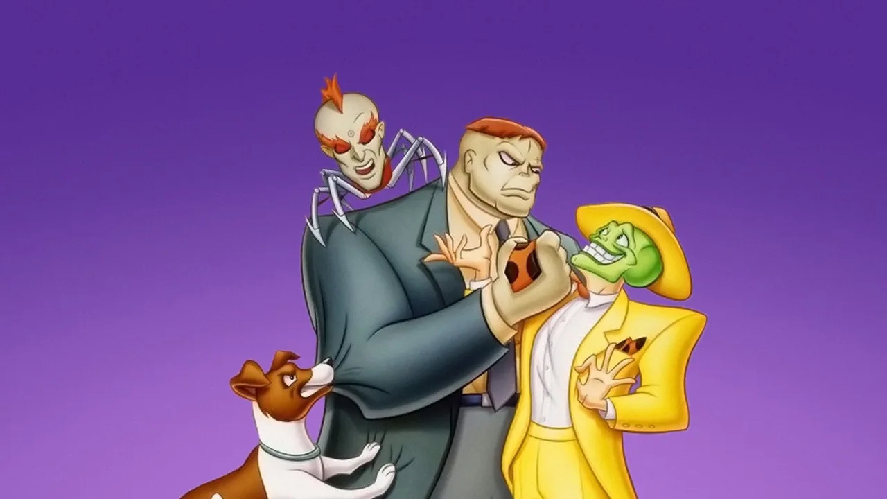 The Mask: Animated Series (1995)