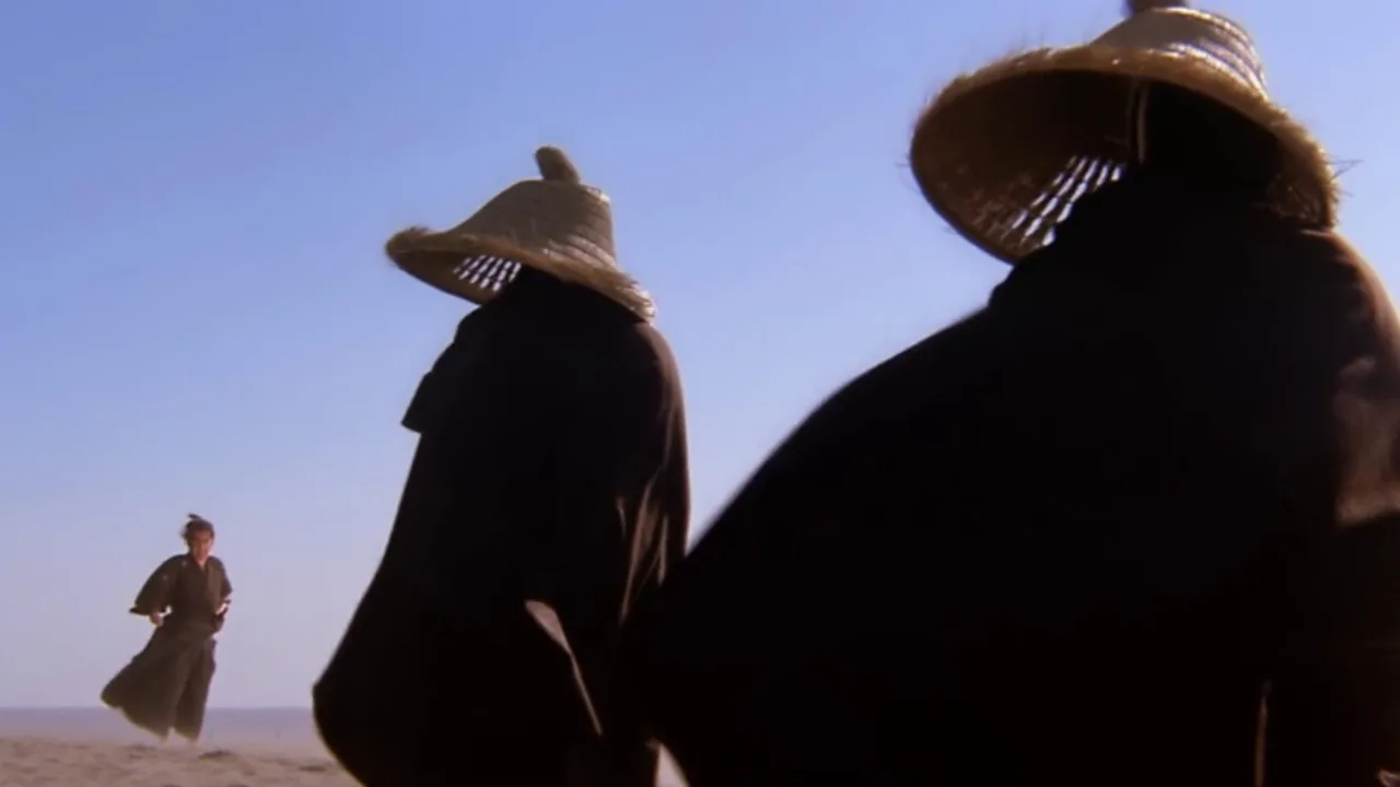 Lone Wolf and Cub: Baby Cart at the River Styx (1972)