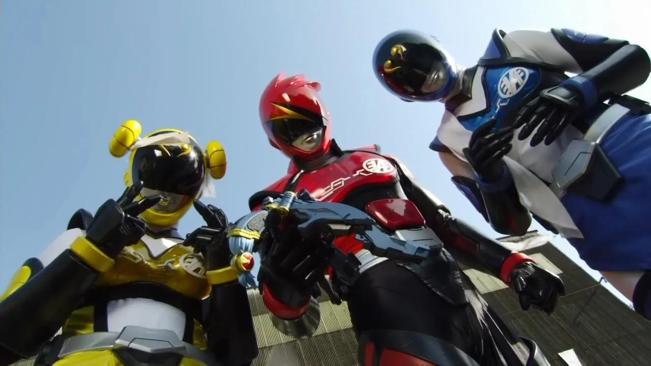 Hikonin Sentai Akibaranger (2012)
