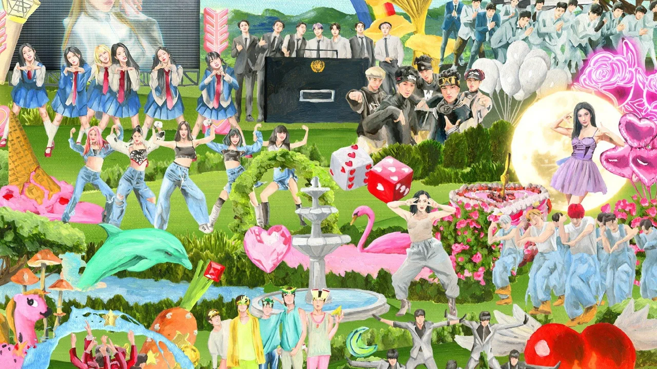K-Pop Generation (2023)