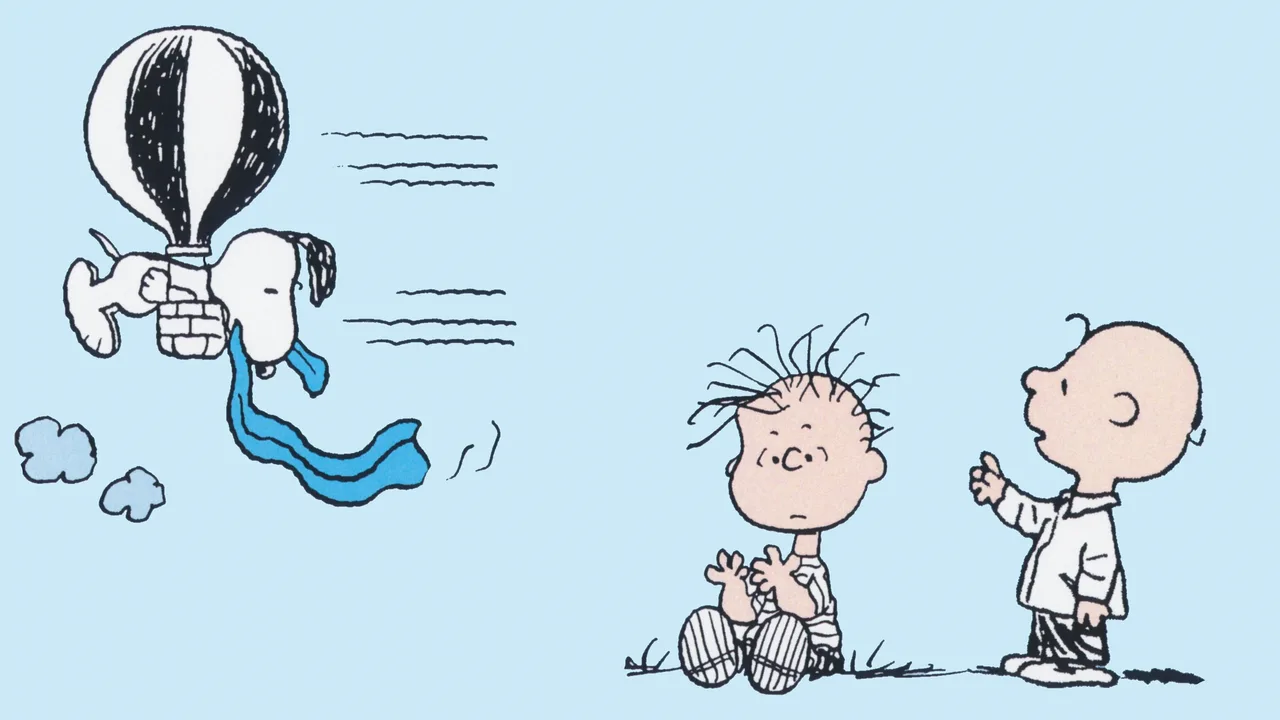 The Charlie Brown and Snoopy Show (1983)