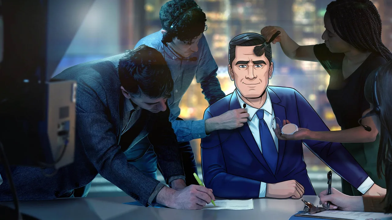 Tooning Out the News (2020)