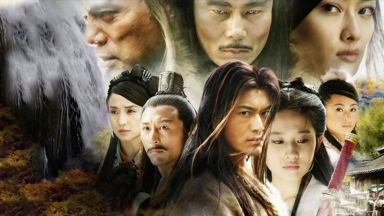 The Return of the Condor Heroes (2006)