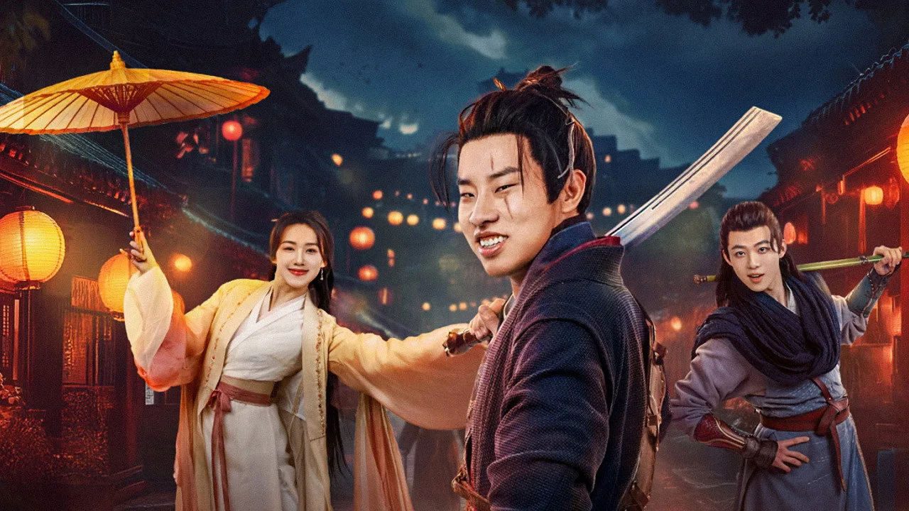 Hidden Master (2025)