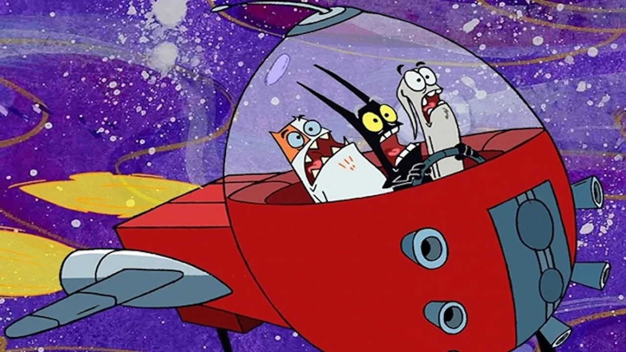 Catscratch (2005)