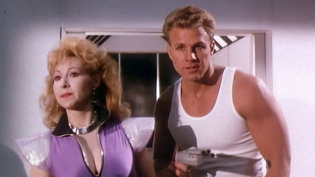 Space Mutiny (1988)