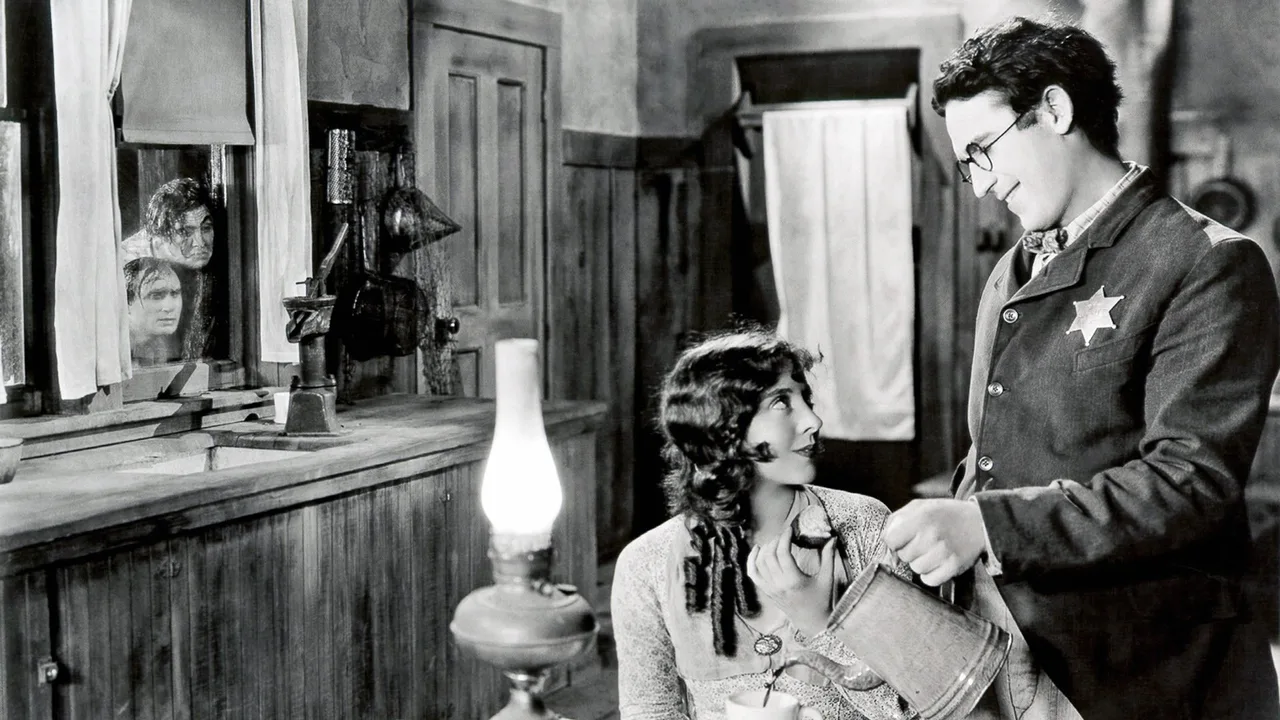 The Kid Brother (1927)