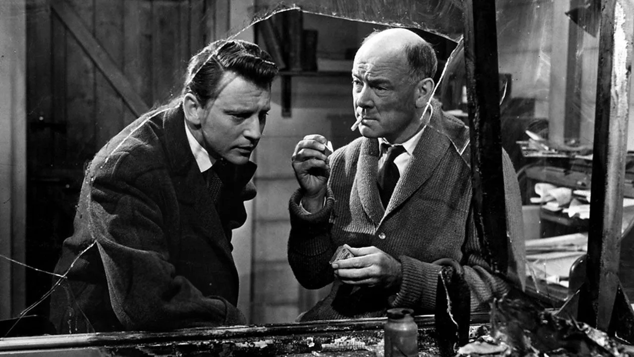 X: The Unknown (1956)