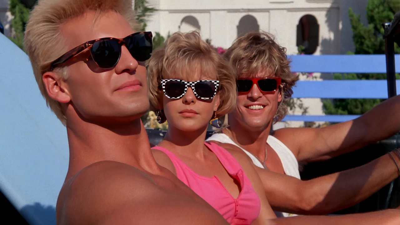 The Allnighter (1987)