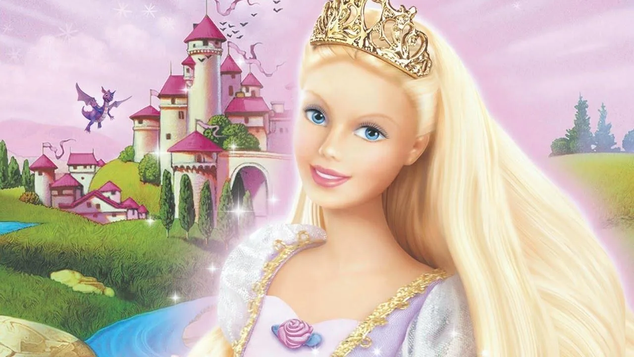 Barbie as Rapunzel (2002)