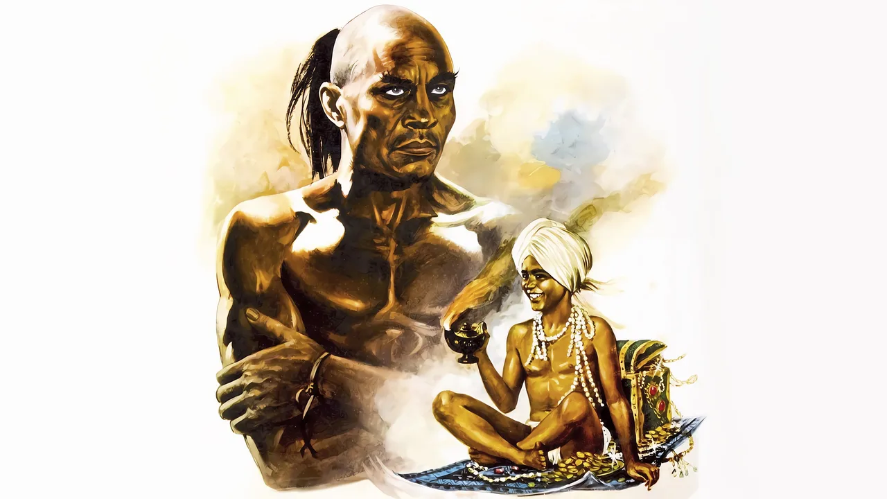 The Thief of Bagdad (1940)