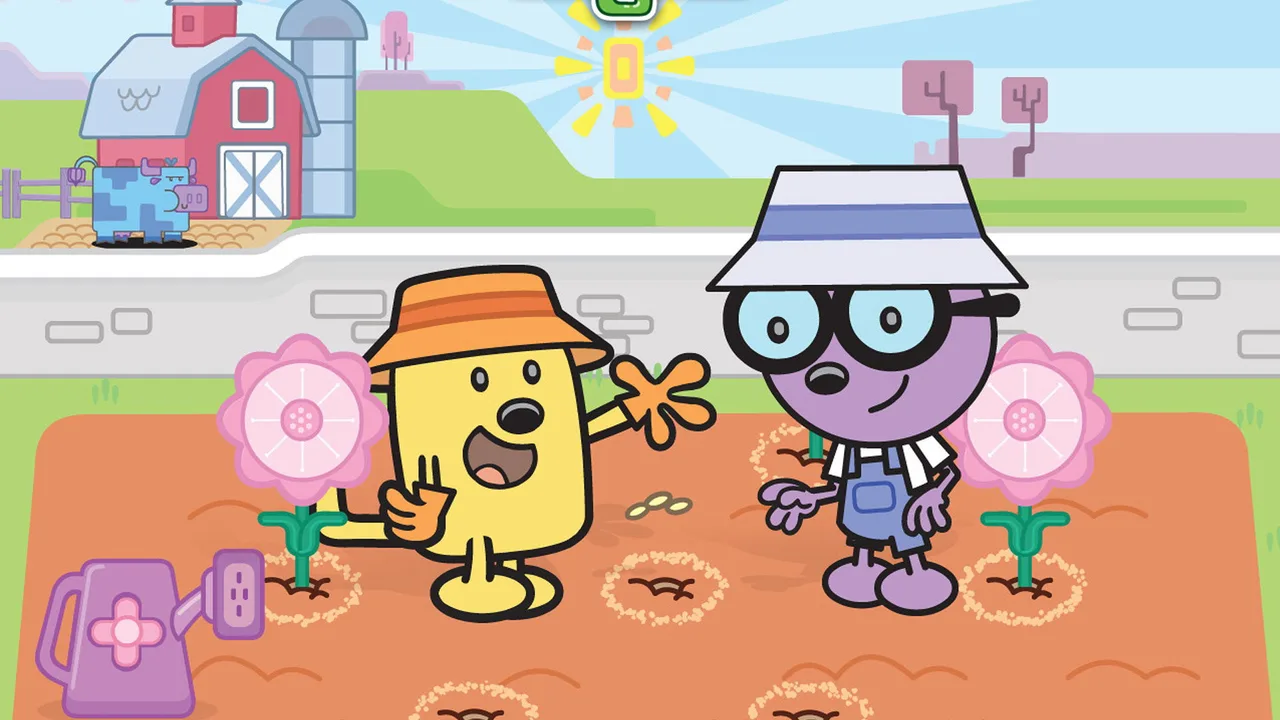 Wow! Wow! Wubbzy! (2006)