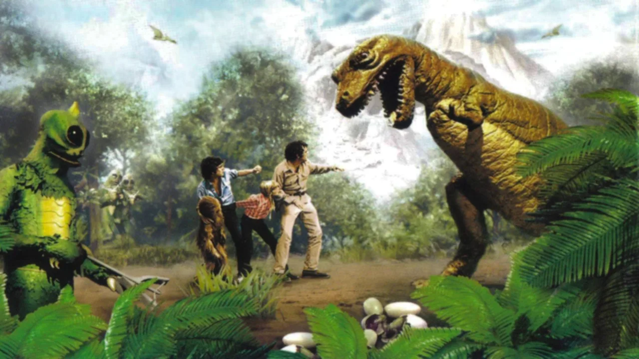 Land of the Lost (1974)