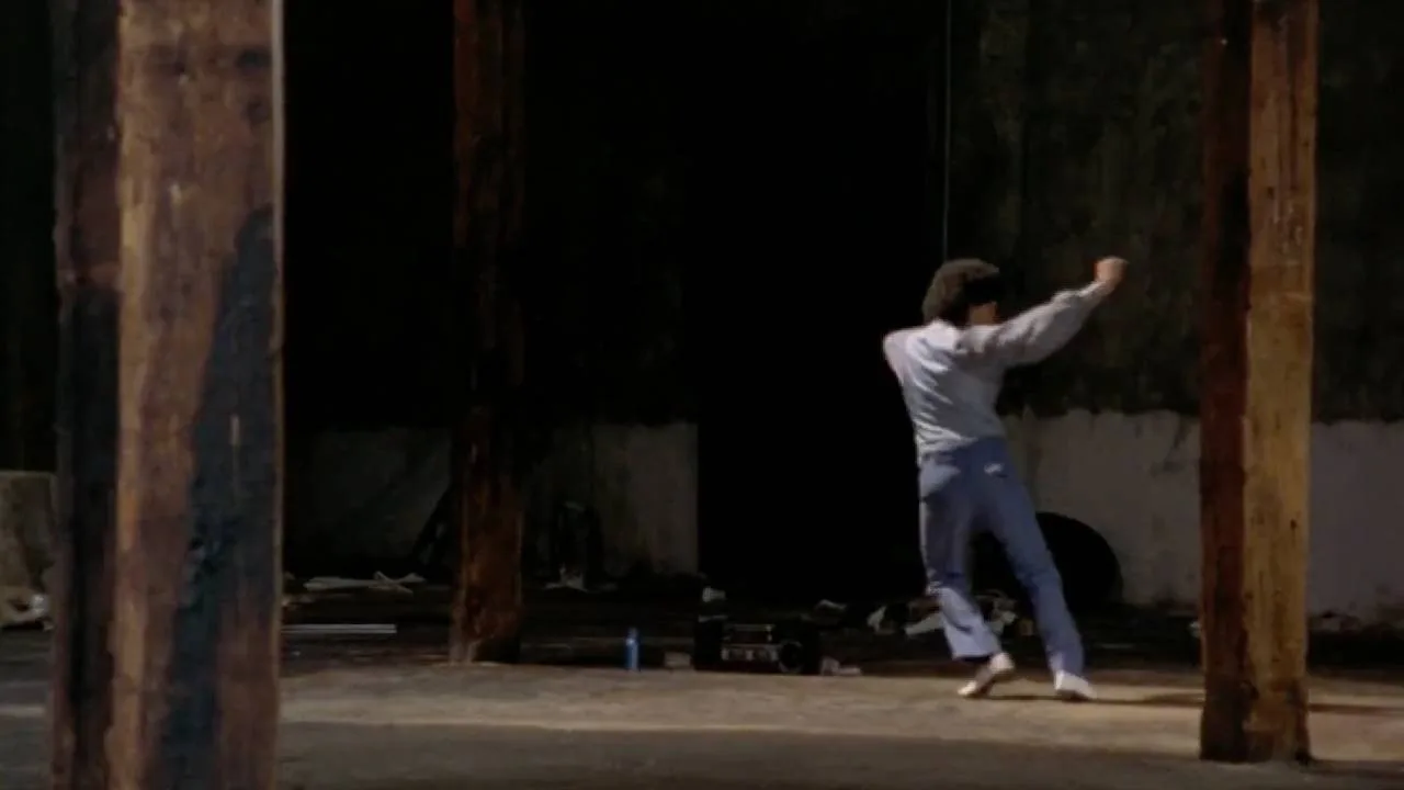 The Search for One-eye Jimmy (1994)