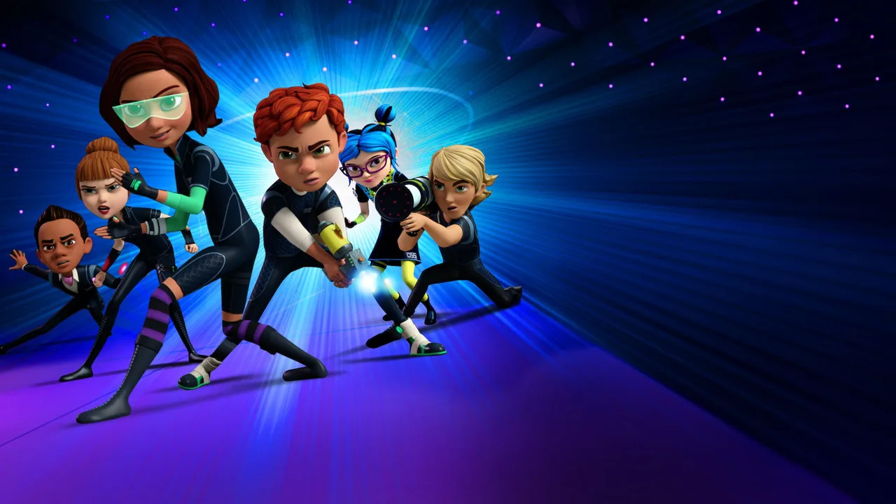 Spy Kids: Mission Critical (2018)