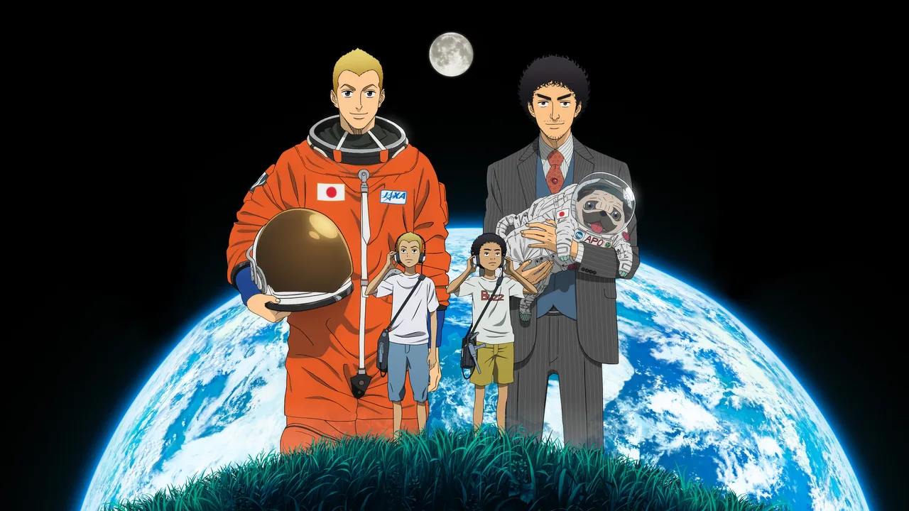 Space Brothers (2012)