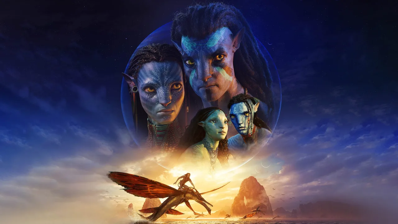 Avatar: The Way of Water (2022)