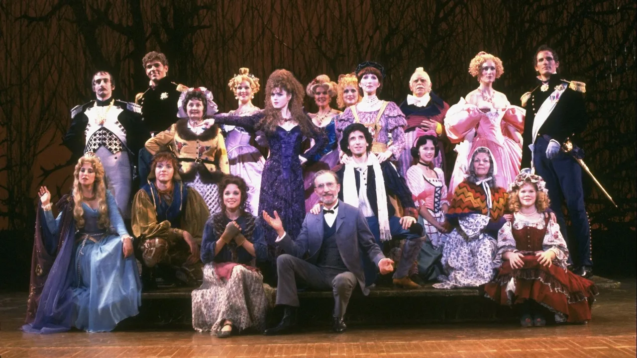 Into the Woods (1991)
