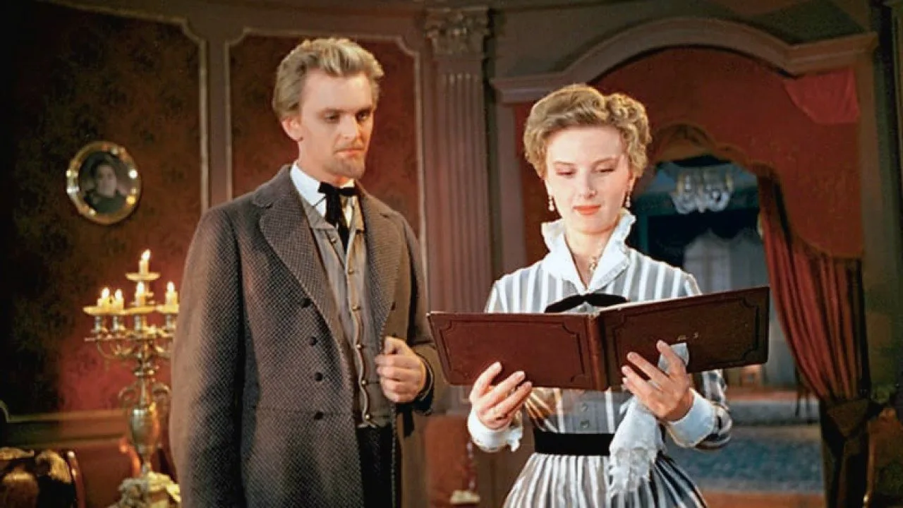 The Idiot (1958)