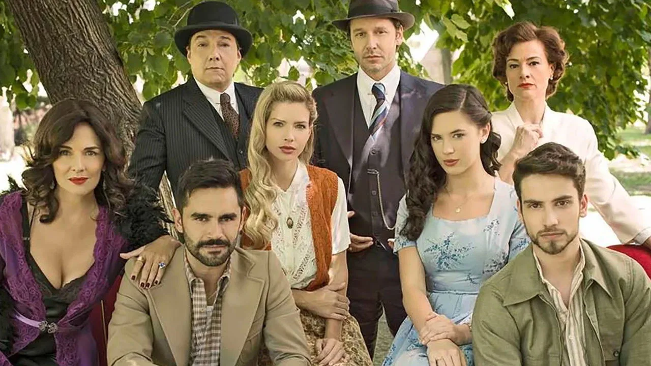 Argentina, tierra de amor y venganza (2019)