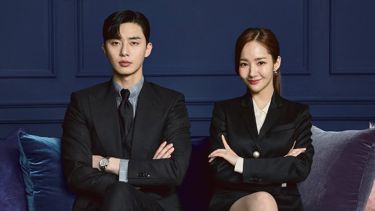What's Wrong with Secretary Kim (2018)