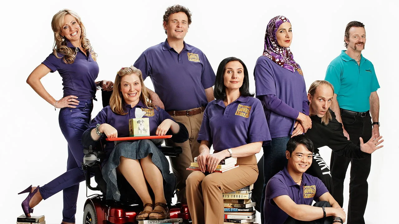 The Librarians (2007)