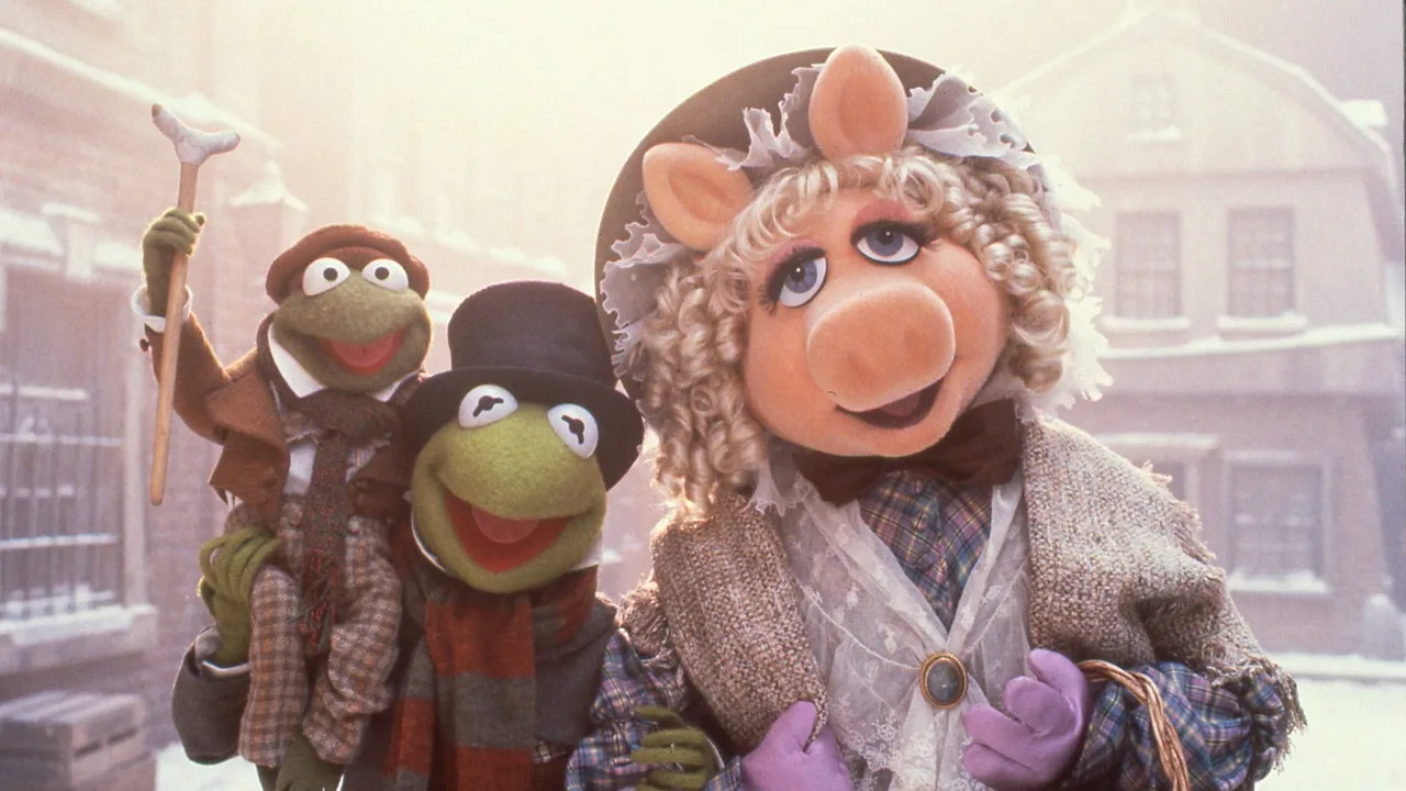 The Muppet Christmas Carol (1992)