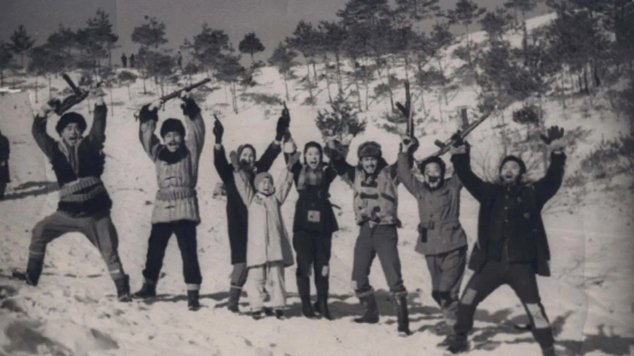 Farewell to the Duman River (1962)