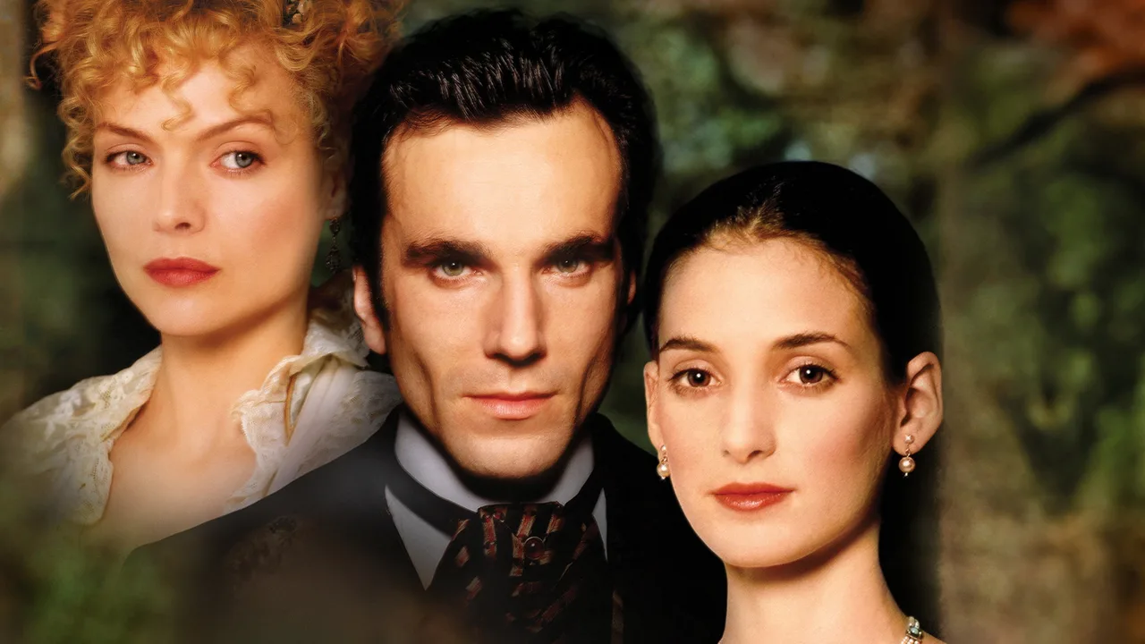 The Age of Innocence (1993)