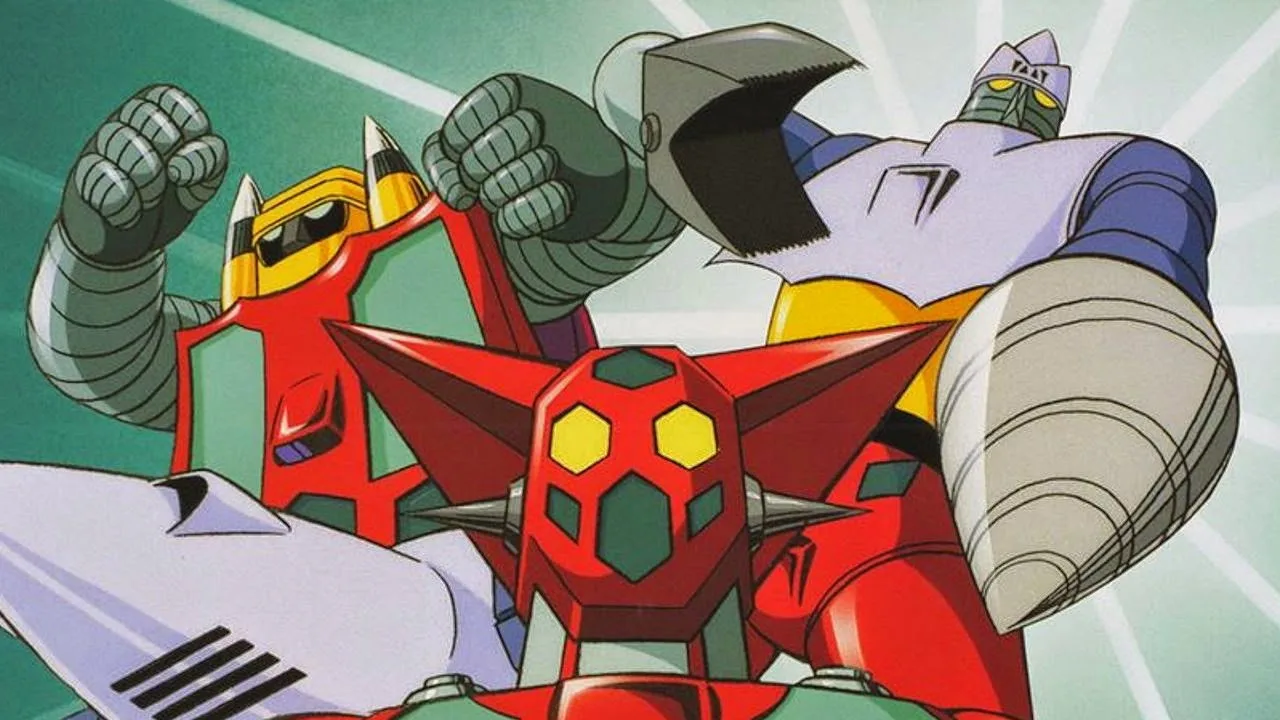 Getter Robo (1974)