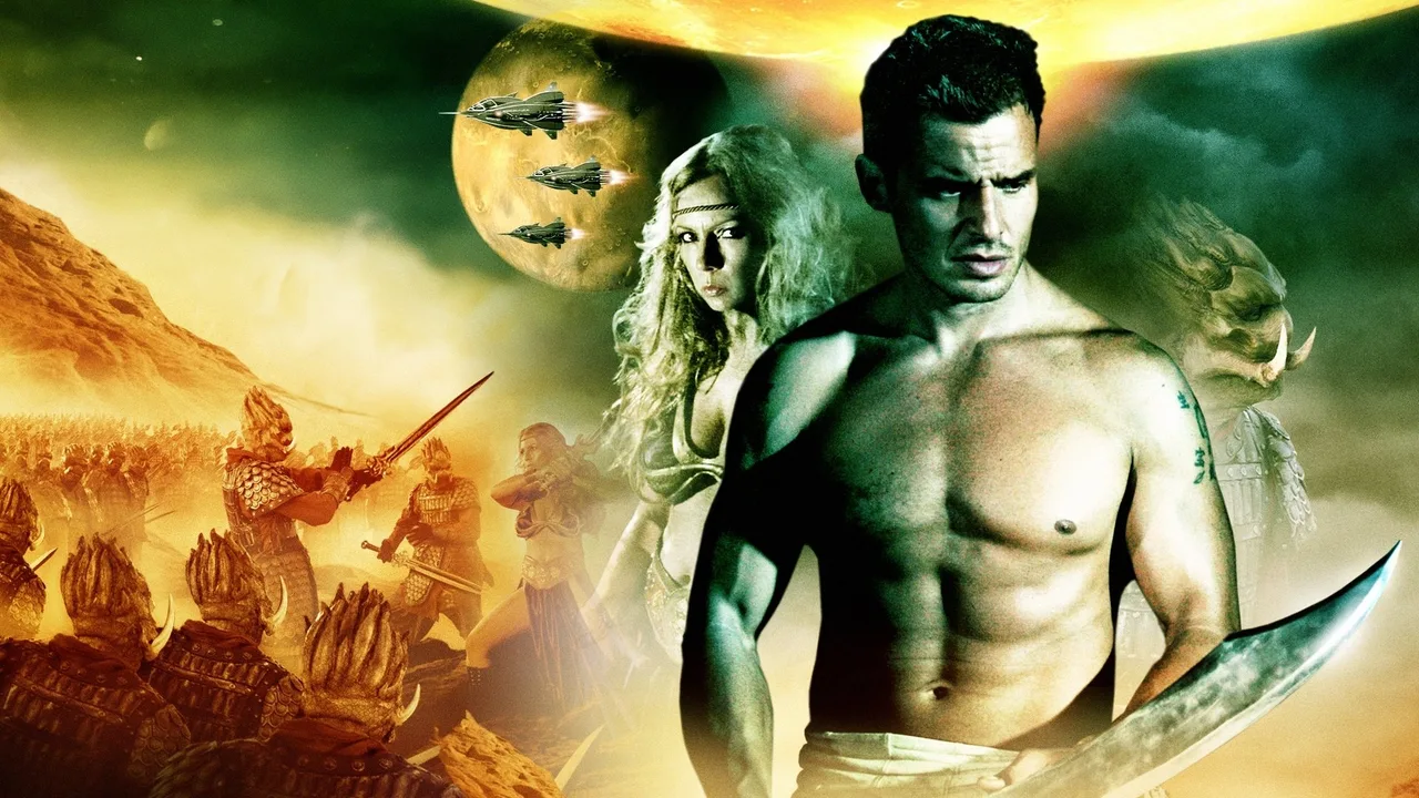 Princess of Mars (2009)