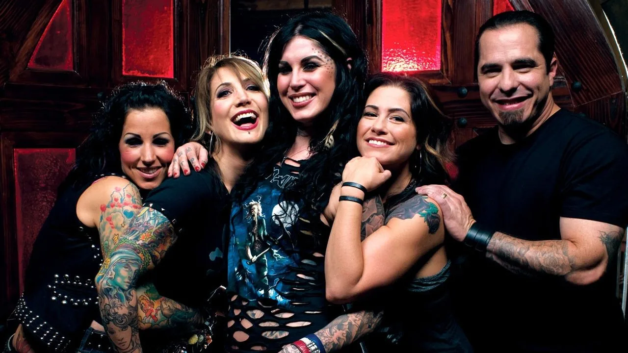 LA Ink (2007)