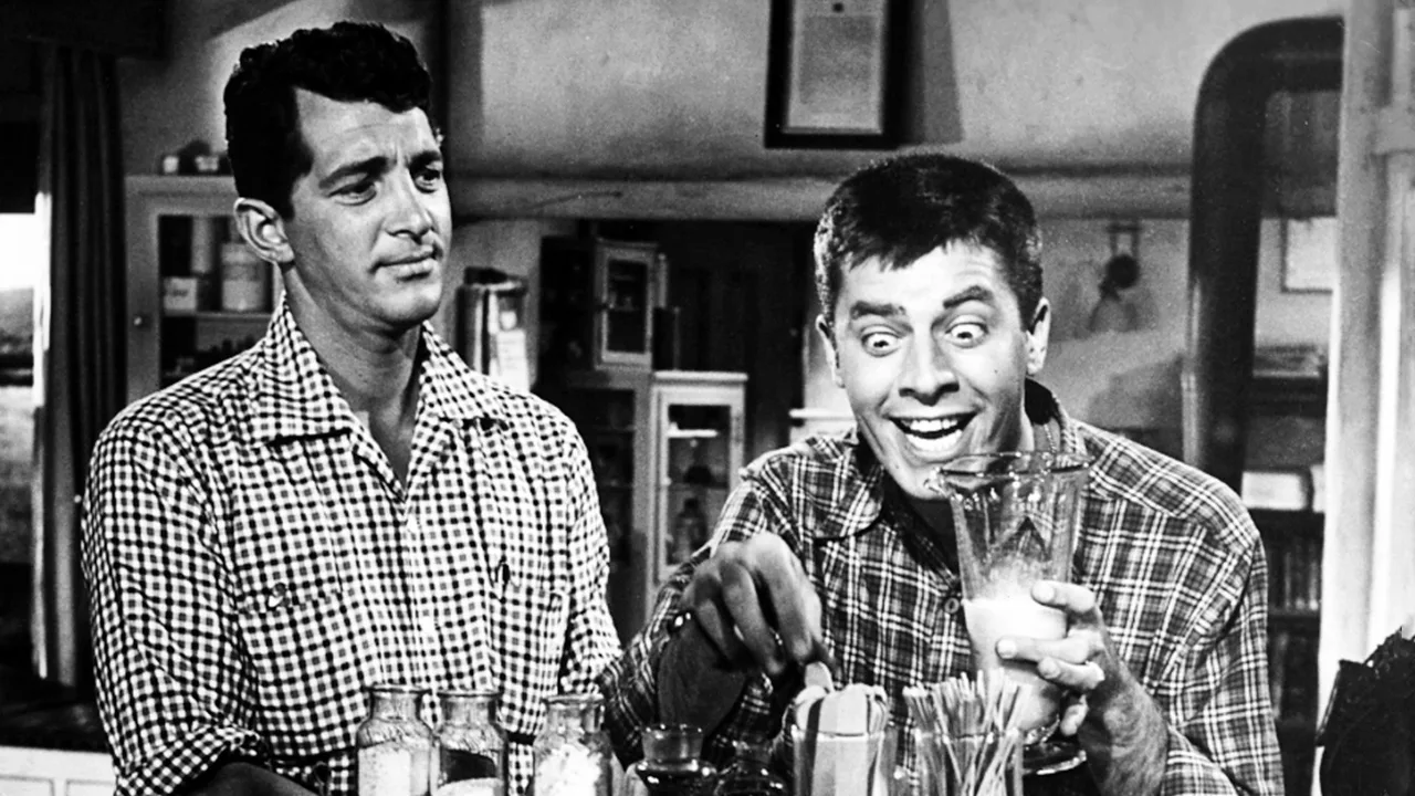 Living It Up (1954)