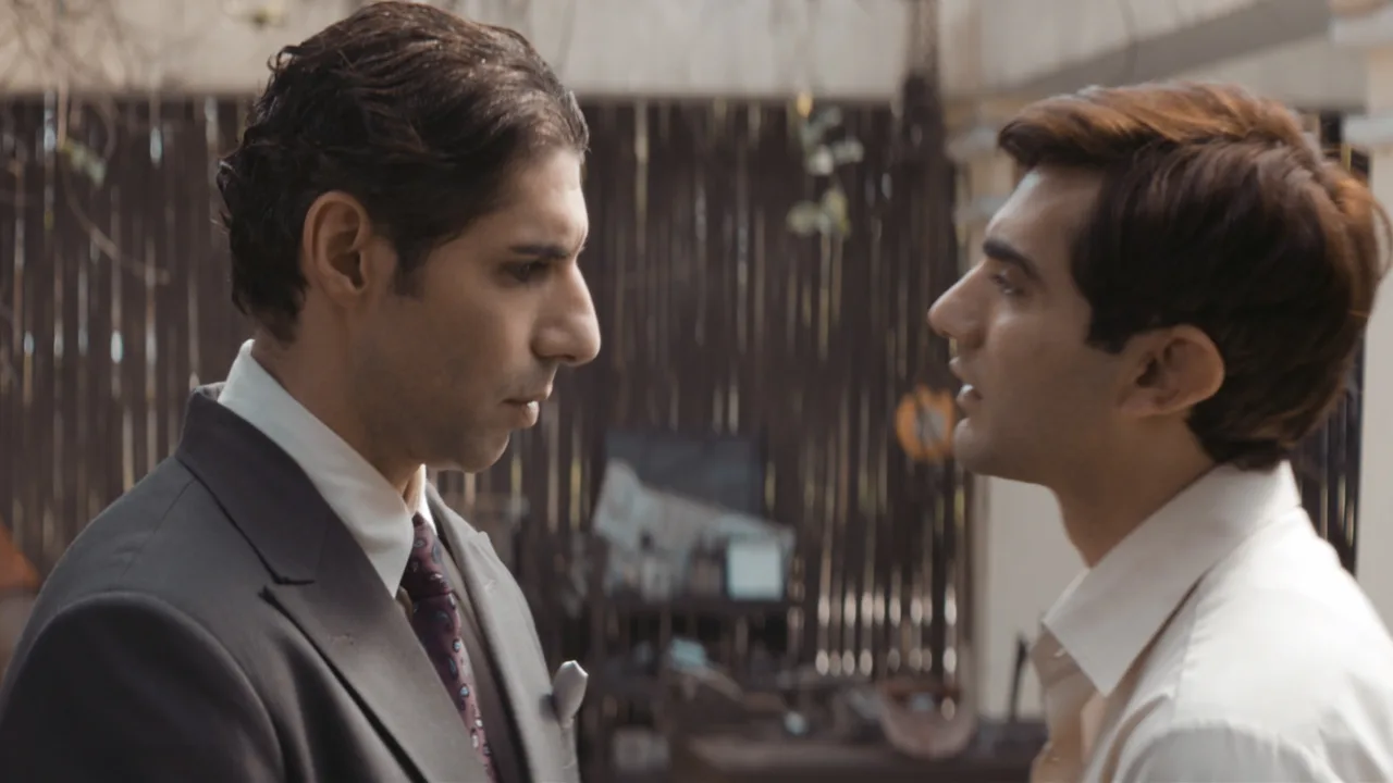 Rocket Boys (2022)