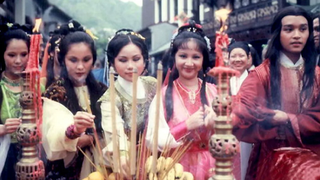 Dragon Strikes (1979)