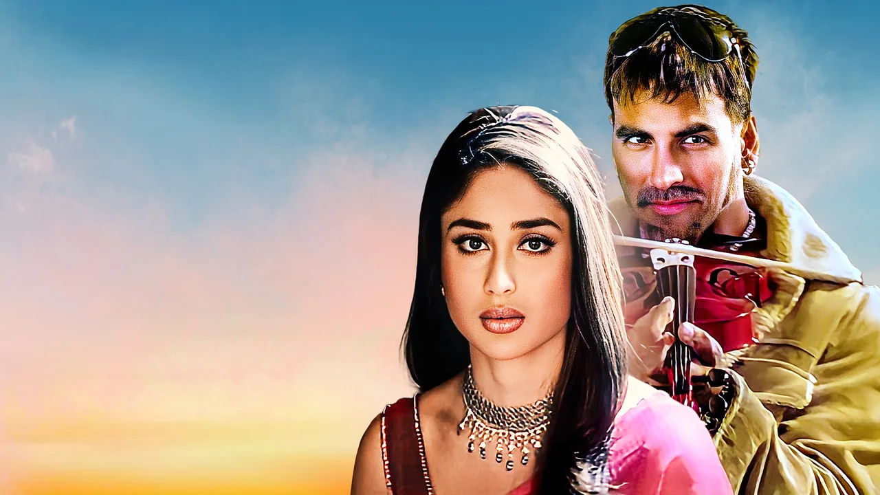 Bewafaa (2005)