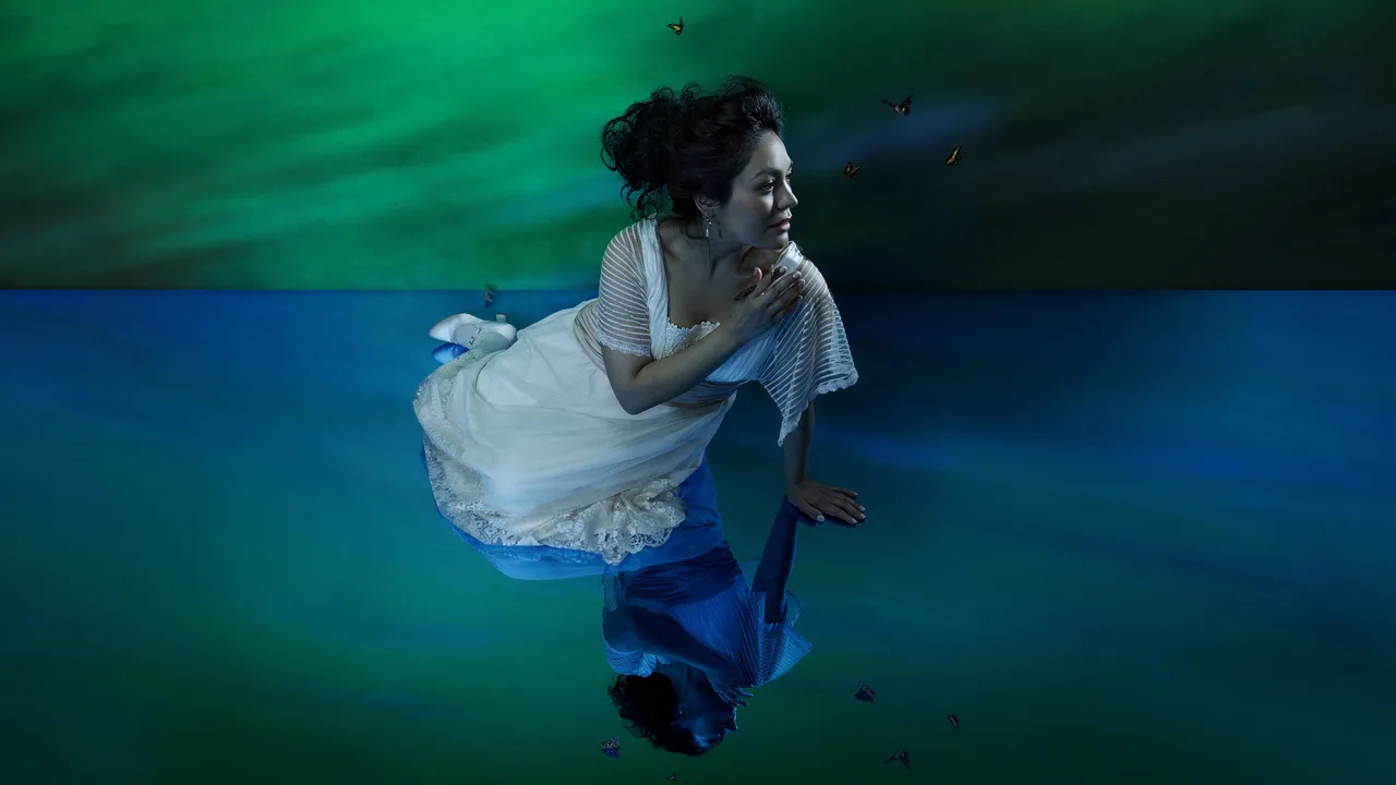 Catán: Florencia en el Amazonas (2023)