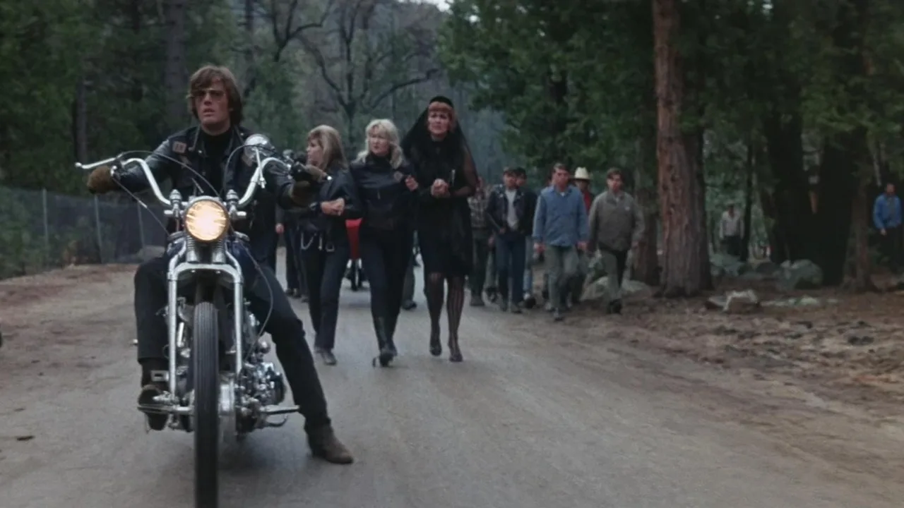 The Wild Angels (1966)