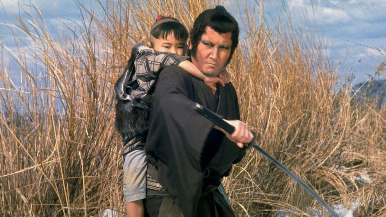 Lone Wolf and Cub (1973)