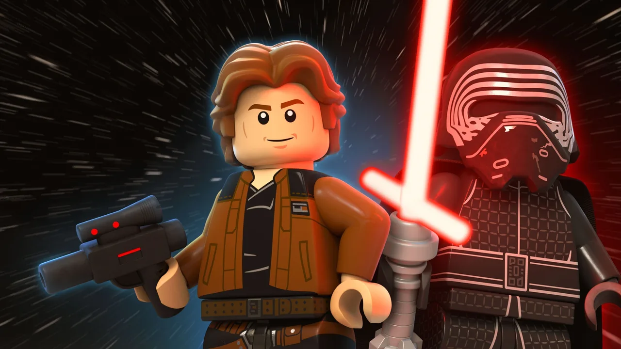 LEGO Star Wars: All-Stars (2018)