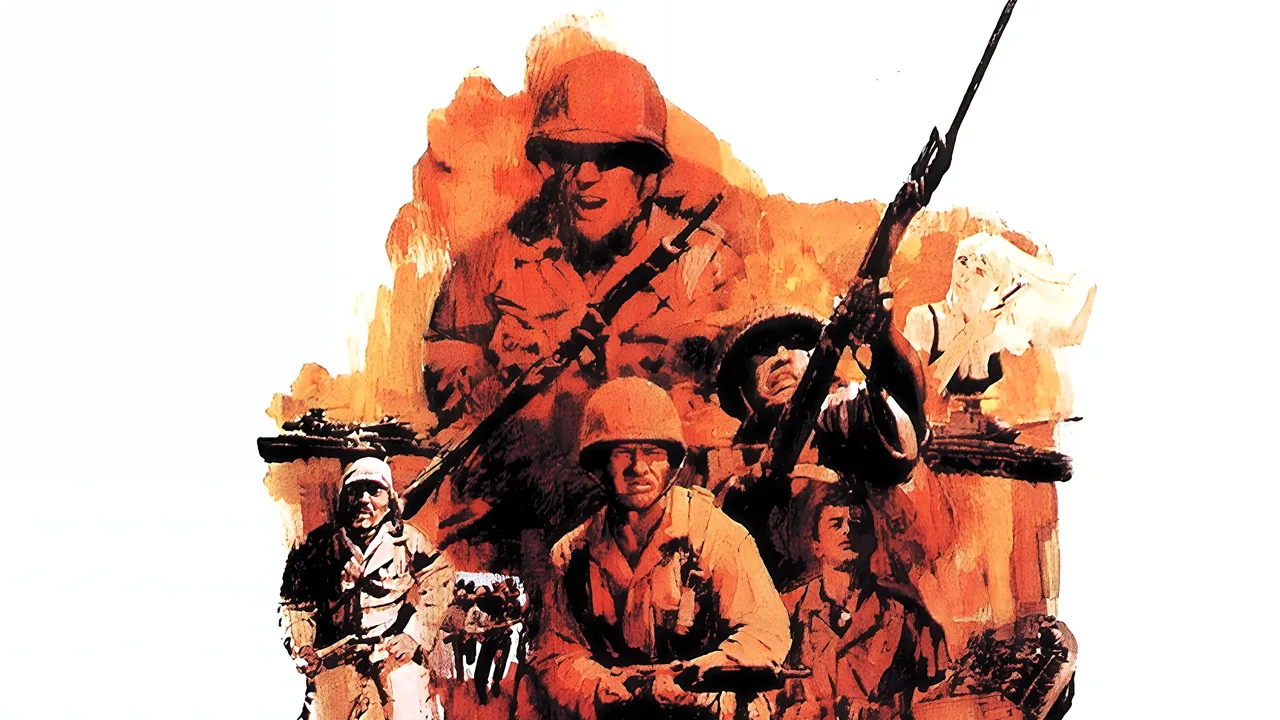 Beach Red (1967)