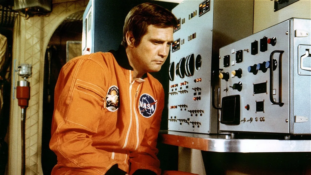 The Six Million Dollar Man (1974)