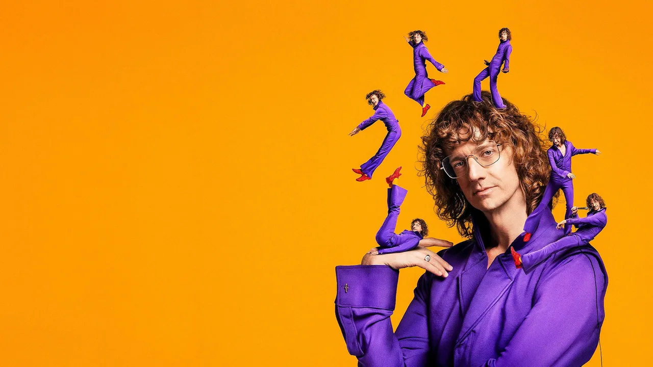 Chris Fleming: Live at The Palace (2026)