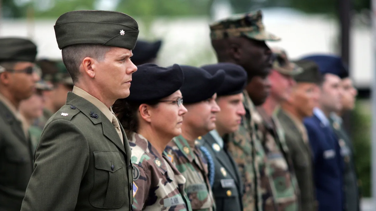 Taking Chance (2009)