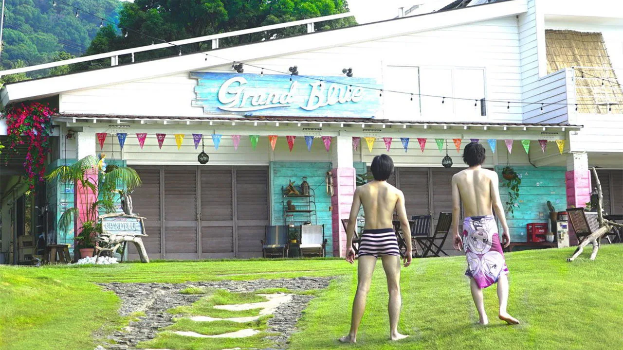 Grand Blue (2020)