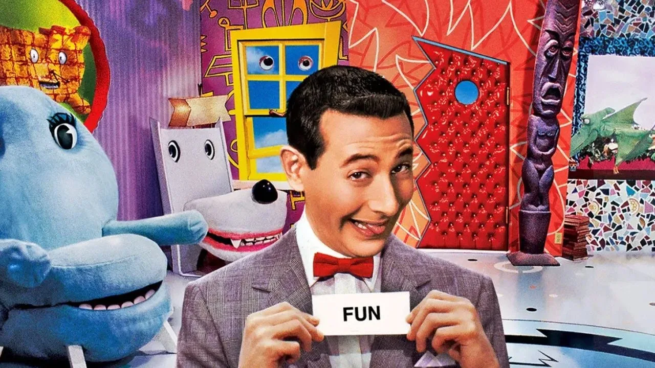 Pee-wee's Playhouse (1986)