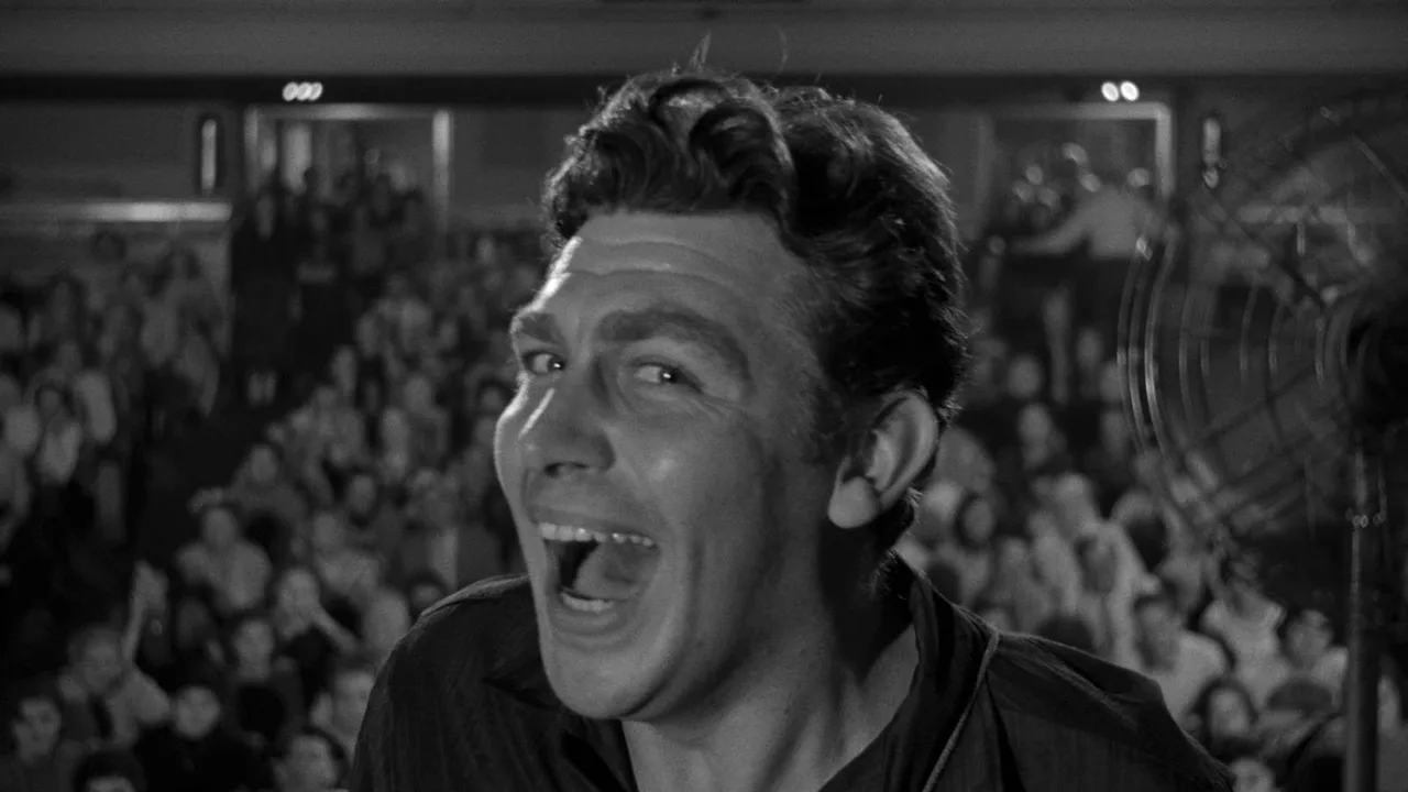 A Face in the Crowd (1957)