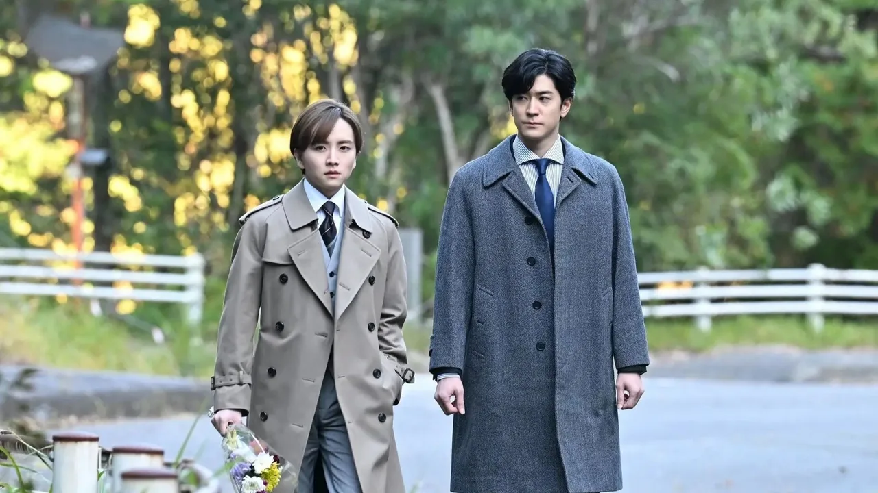 Himitsu ~ The Top Secret ~ (2025)